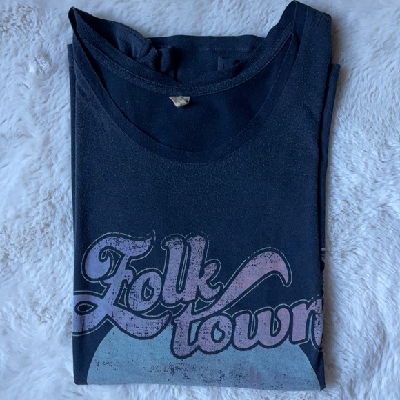 Spell | Folk Town Tee | M - Picture 16 of 16
